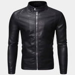Max | Letisztult biker dzseki – 6. kép