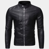 Max | Letisztult biker dzseki – 6. kép