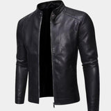 Max | Letisztult biker dzseki – 8. kép