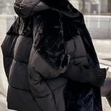 Ava | Kapucnis puffer dzseki