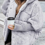 Ava | Kapucnis puffer dzseki