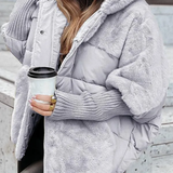 Ava | Kapucnis puffer dzseki