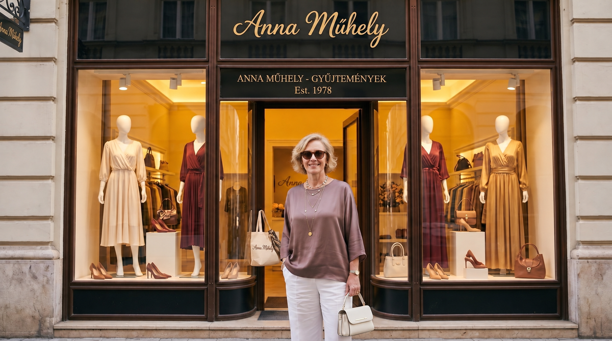 Anna Műhely üzlet