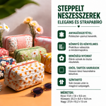 Steppelt neszesszer – termékjellemzők
