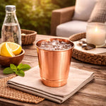 350 ml Sávos Rézpohár