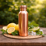 950 ml Réz Vizespalack