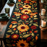 Asztali futó – Herbstsonnenblumen