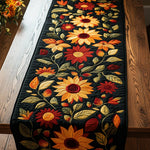 Asztali futó – Herbstsonnenblumen