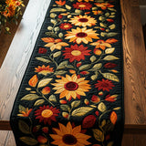 Asztali futó – Herbstsonnenblumen