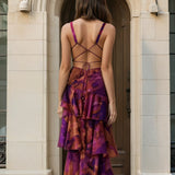 Vestido Sofía | Movimiento y elegancia en cada paso