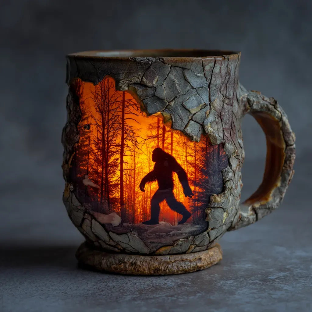 Bigfoot bögre