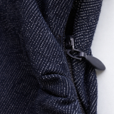 Denim | Vestido midi con botones