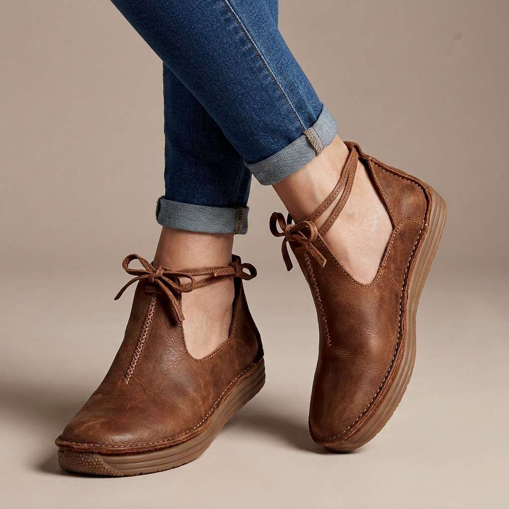 Emese | Kényelmes klasszikus loafer