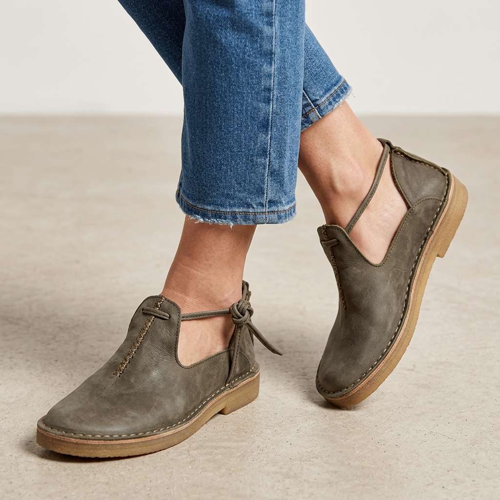 Emese | Kényelmes klasszikus loafer