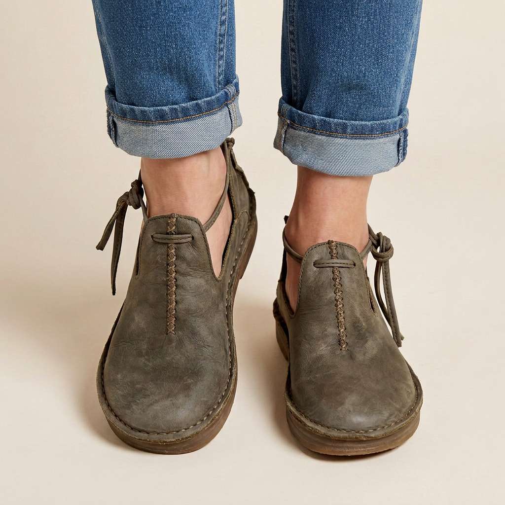 Emese | Kényelmes klasszikus loafer