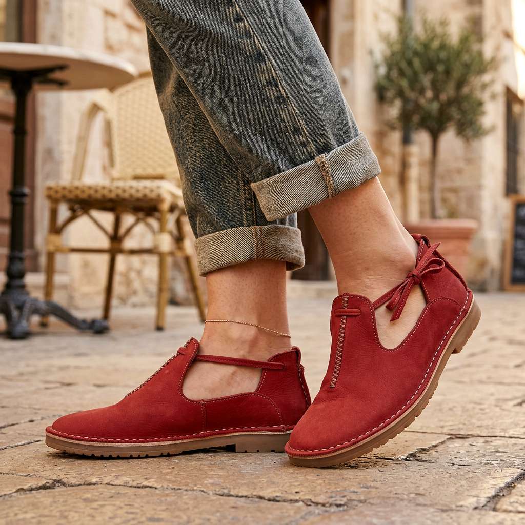 Emese | Kényelmes klasszikus loafer