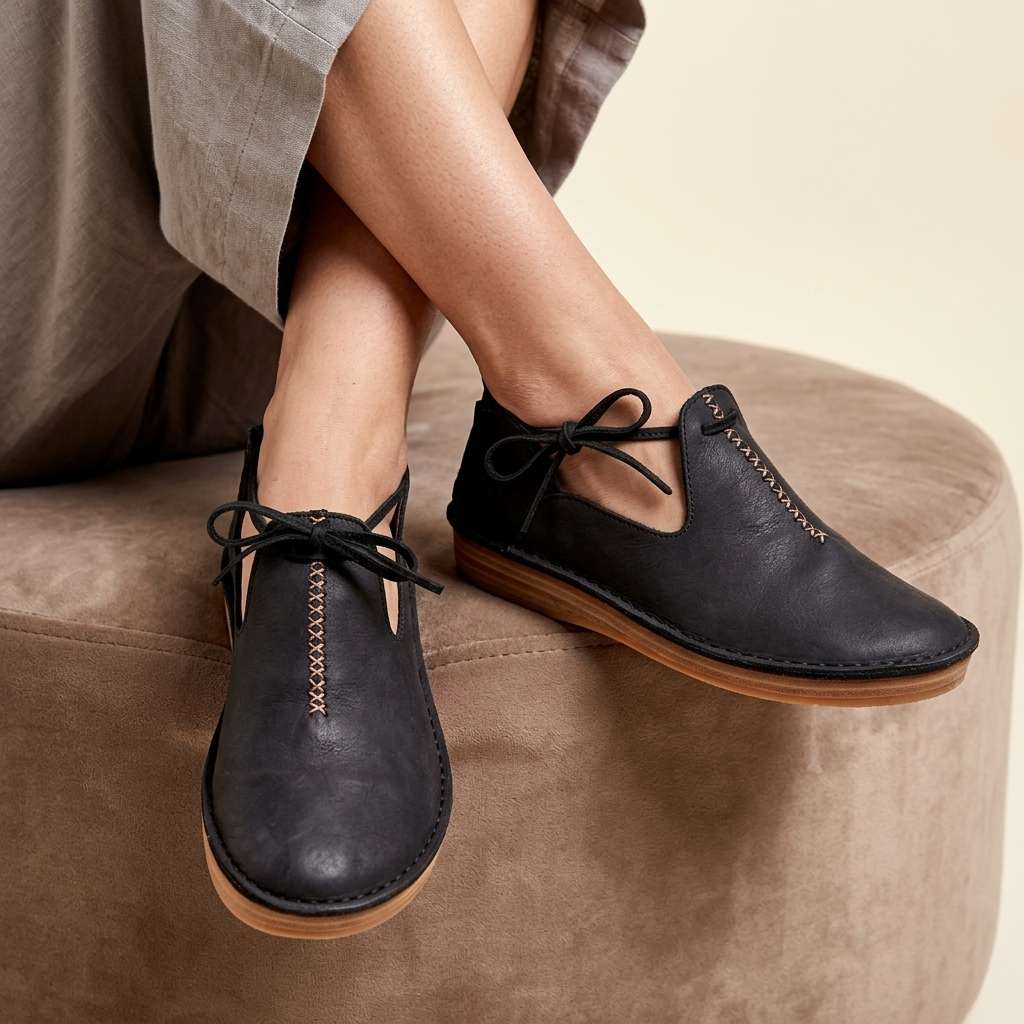 Emese | Kényelmes klasszikus loafer