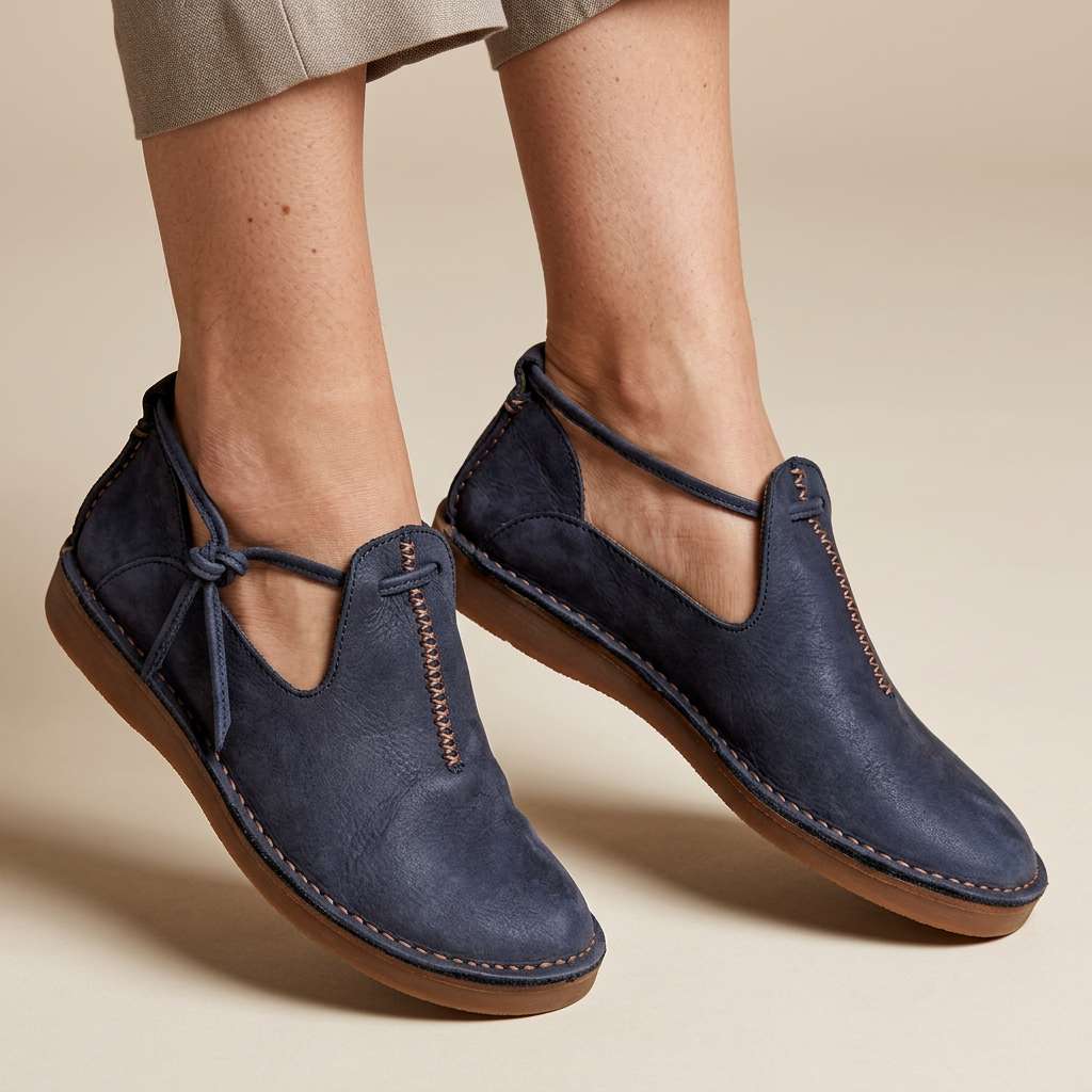 Emese | Kényelmes klasszikus loafer
