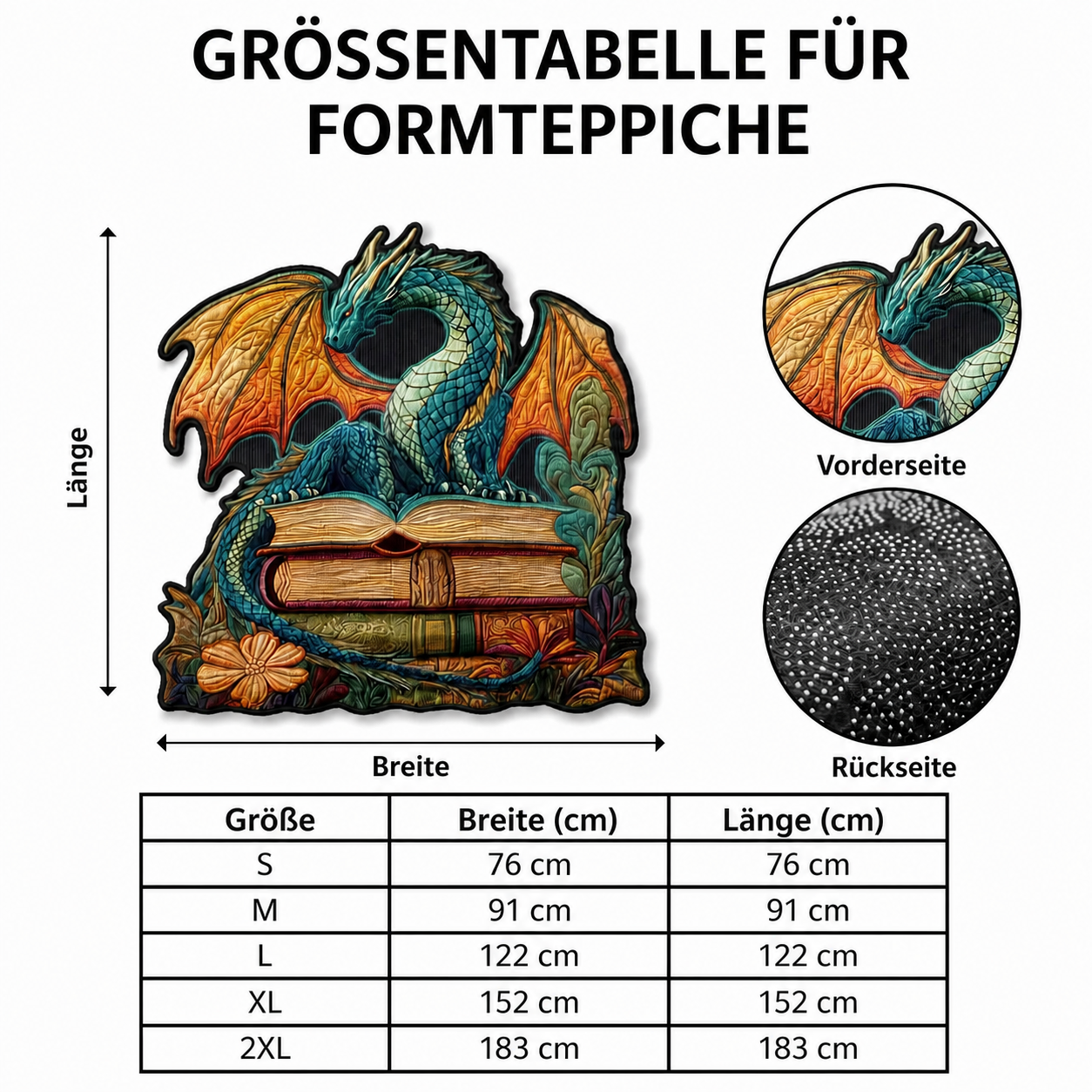 Formaszőnyeg – Teknősök Insel