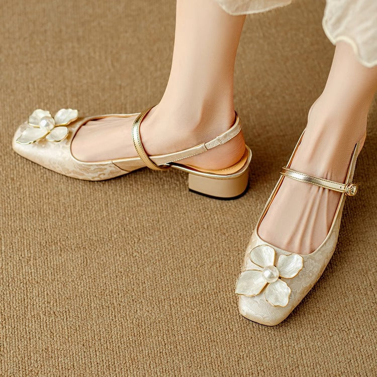 Layla | Slingback pumps