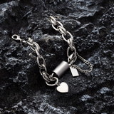 Heartened Chunky Bracelet | Arany