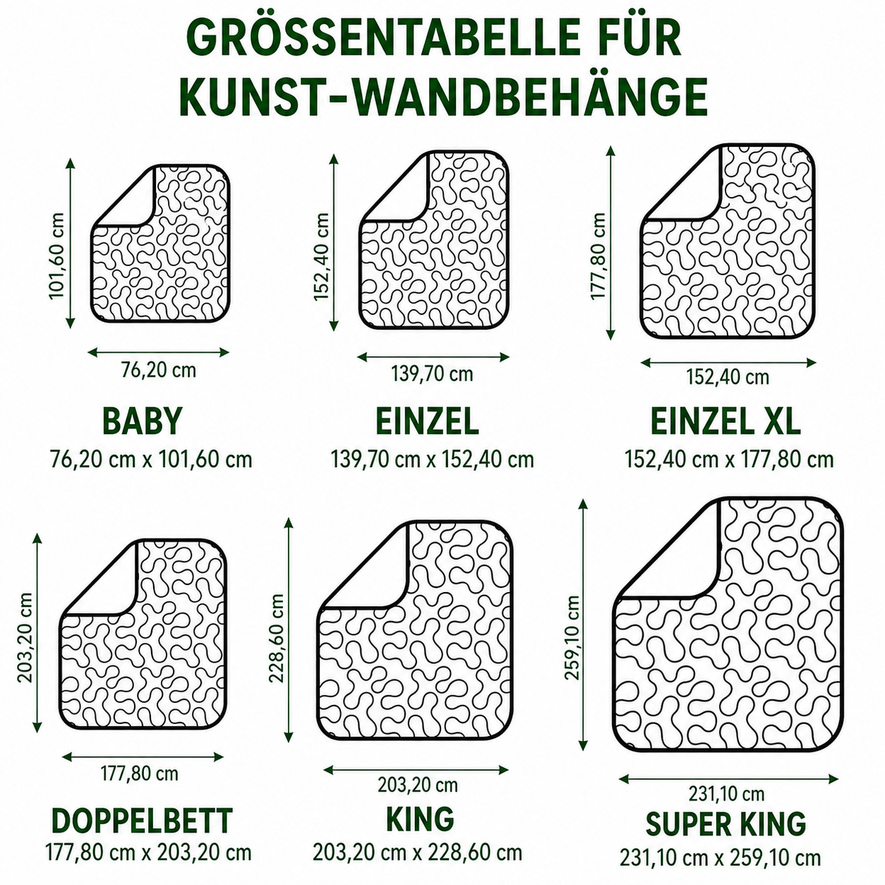 Művészi falikárpit – Mutiges Wildpferd