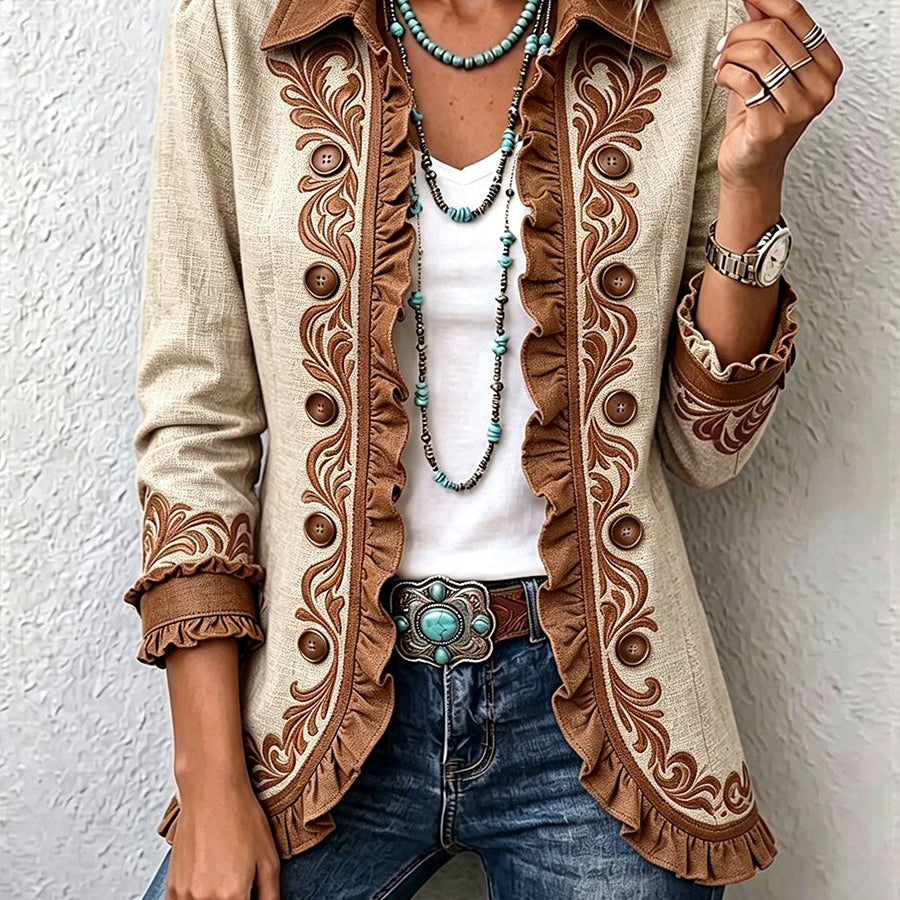 Scarlett | Fodros dzseki