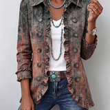 Zoey | Fodros dzseki