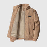 Libushe – Retro velúr dzseki sherpa béléssel