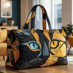 Tiffany – puha, kézzel készített utazótáska – 1. kép