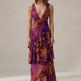 Vestido Sofía | Movimiento y elegancia en cada paso