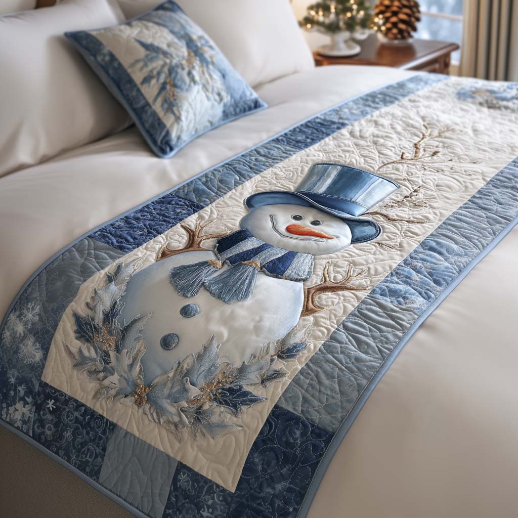 Steppelt ágyfutó – Frosty báj