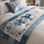 Steppelt ágyfutó – Frosty báj