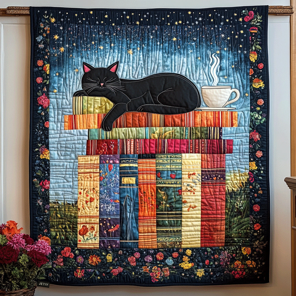Steppelt ágytakaró – Cuddle Cat álom