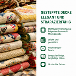 Steppelt ágytakaró – Dachshund öröm