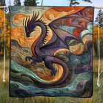 Steppelt ágytakaró – Mondschlange