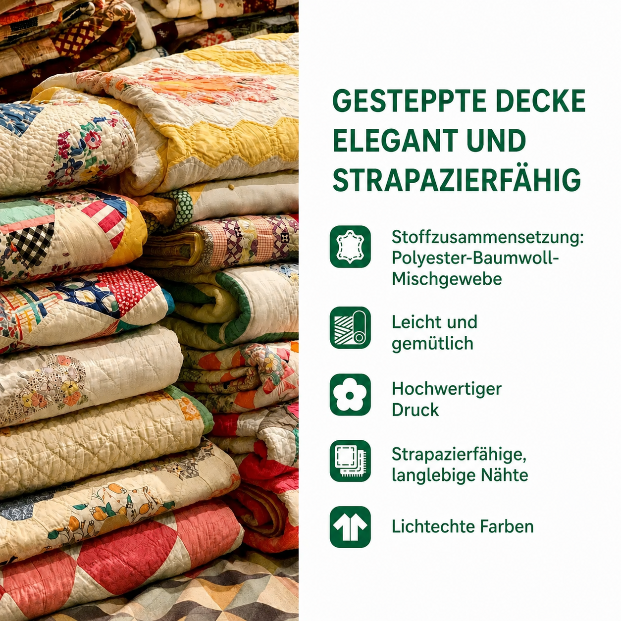 Steppelt ágytakaró – Spooky Harvest