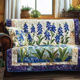 Steppelt kanapéhuzat – Blauen Feldblumen