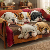 Steppelt kanapéhuzat – Bulldog