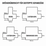 Steppelt kanapéhuzat – Kardinálispintyek