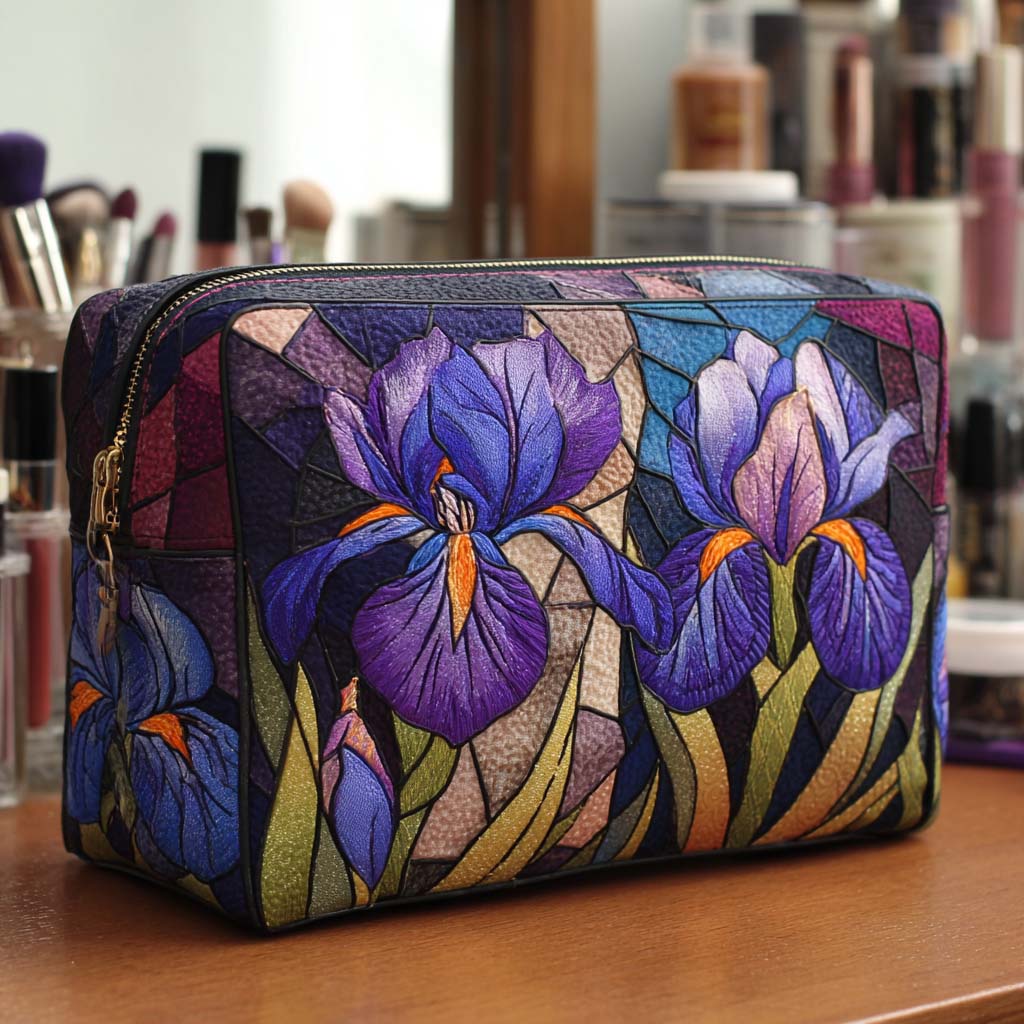 Steppelt kozmetikai táska – Blumenmotiv