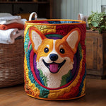 Steppelt szennyeskosár – Corgi