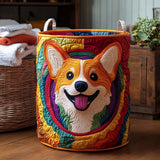 Steppelt szennyeskosár – Corgi