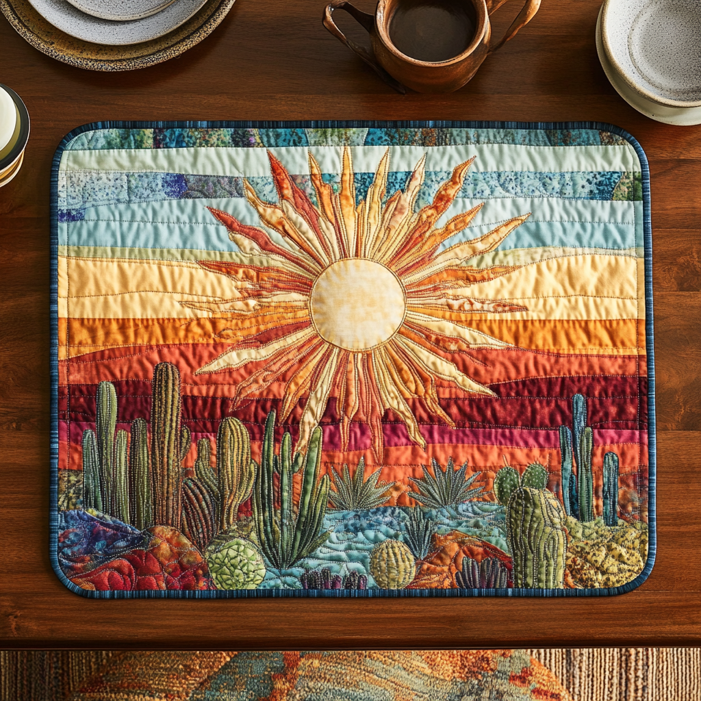 Steppelt tálalóalátét – Arany horizont