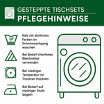 Steppelt tálalóalátét – Fa Keltischen Kreises