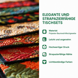 Steppelt tálalóalátét – Fa Keltischen Kreises