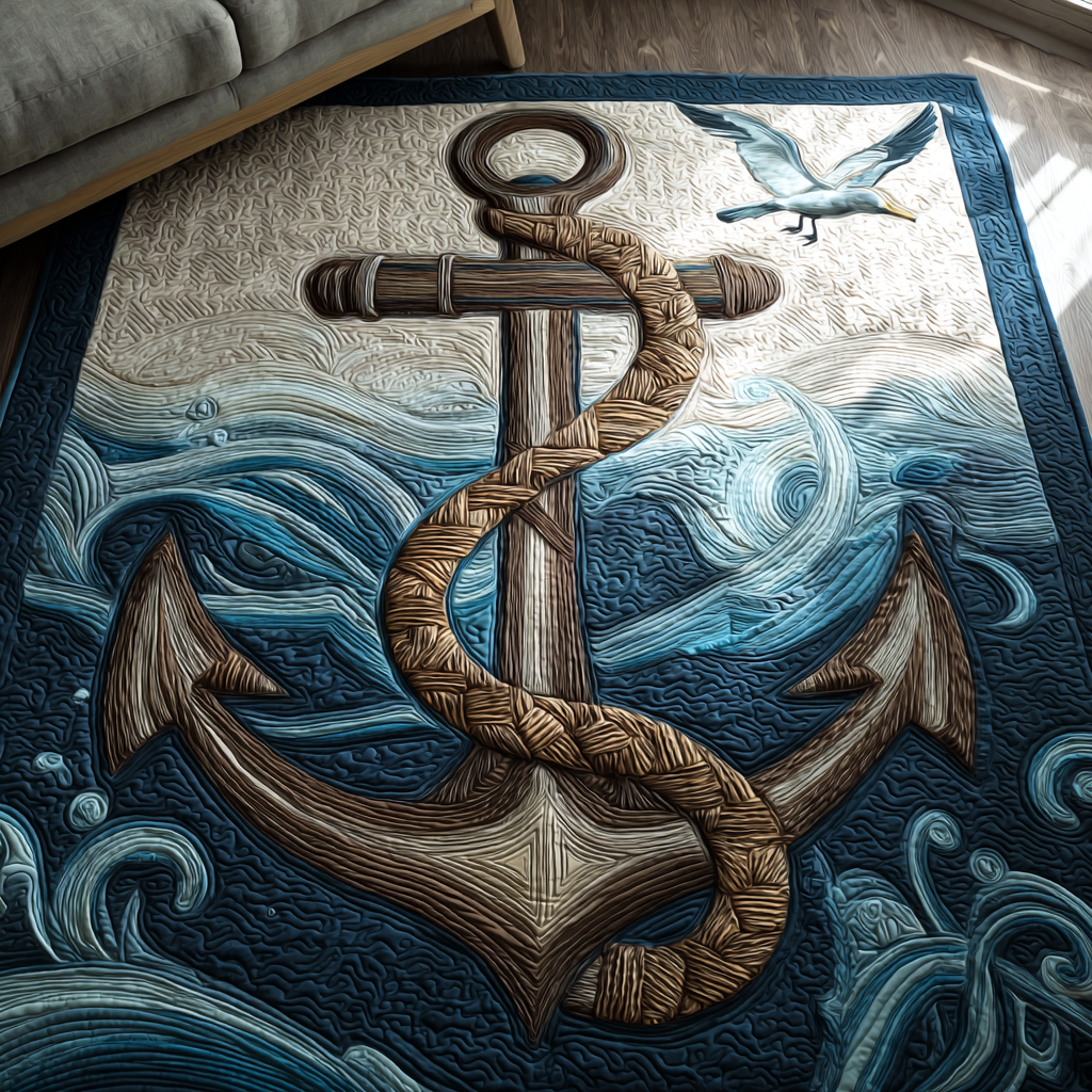 Szőnyeg – Anchor Haven