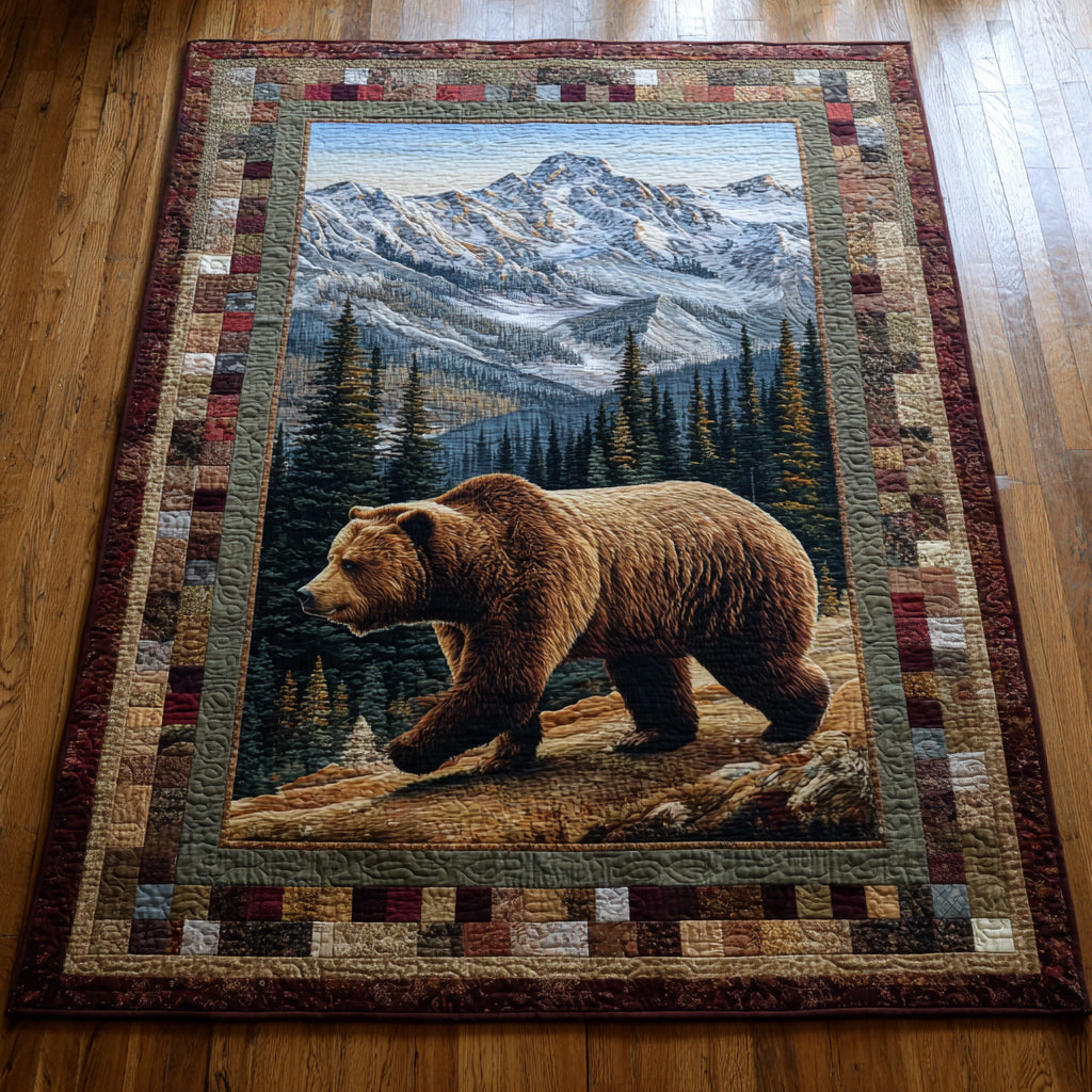 Szőnyeg – Spirit Bear Alpiner