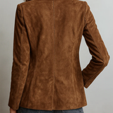 Teodóra | Vintage Barna Blézer