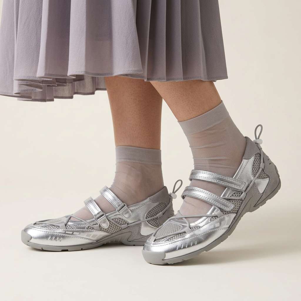 Valentina | Kényelmes hétköznapi loafer